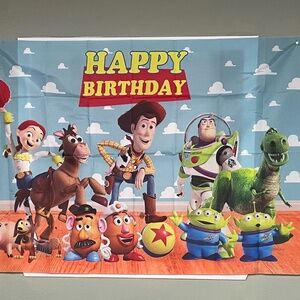 Toy Story Party Decorations